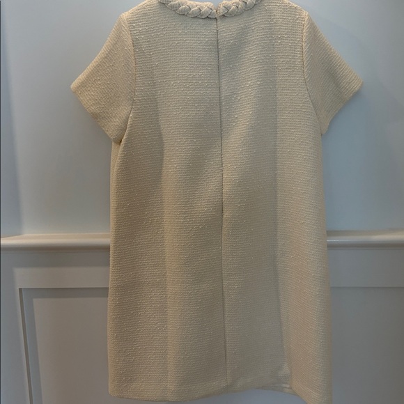 TUCKERNUT Jackie Cream Tweed Dress XL - Picture 7 of 11